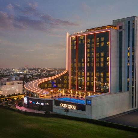 Concorde Tower Hotel & Casino